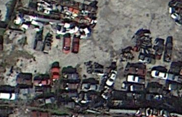 Buy Junk Cars in Kings Bay Base Georgia